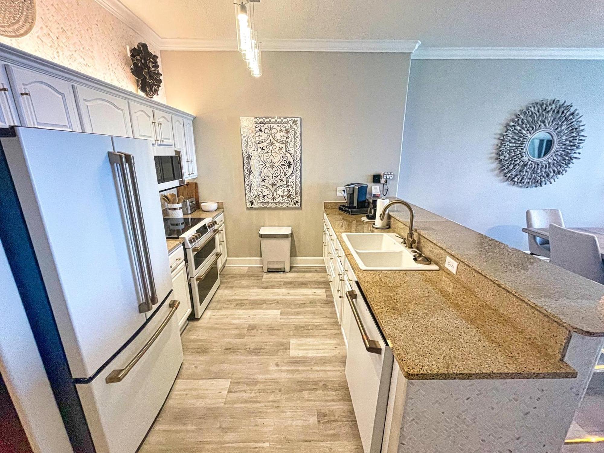 Holiday home Ocean Reef 2204 Panama City Beach
