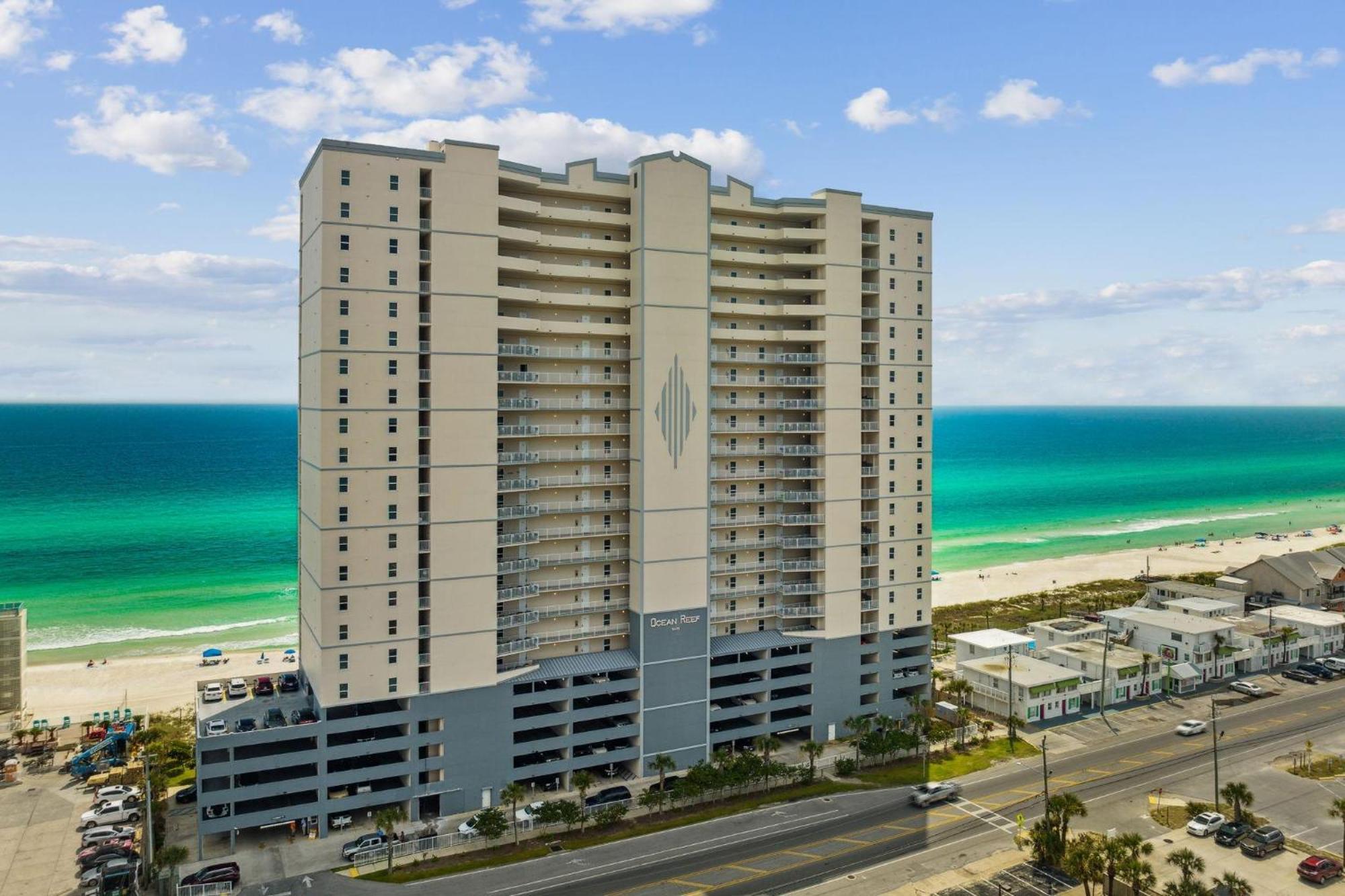 Holiday home Ocean Reef 2204